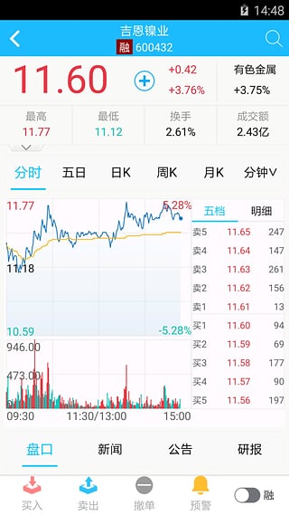掌中投最新版下载