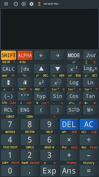 卡西欧计算器(Casio Business)破解版