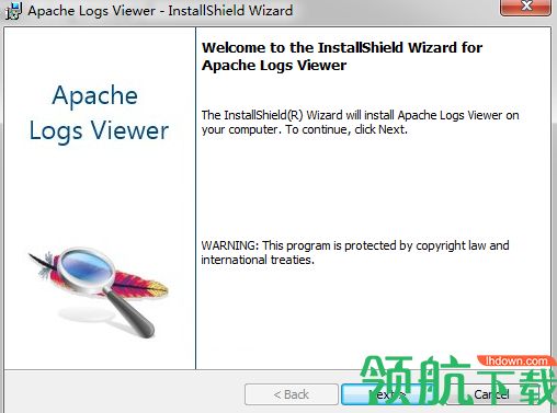 Apache Logs Viewer 5破解版