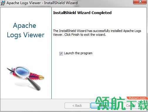 Apache Logs Viewer 5破解版