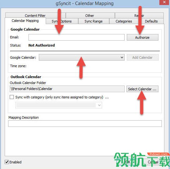 gSyncit for Microsoft Outlook破解版