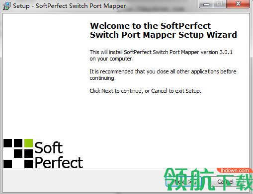 SoftPerfect Switch Port Mapper破解版「附注册机」