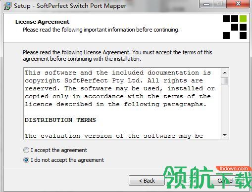 SoftPerfect Switch Port Mapper破解版「附注册机」