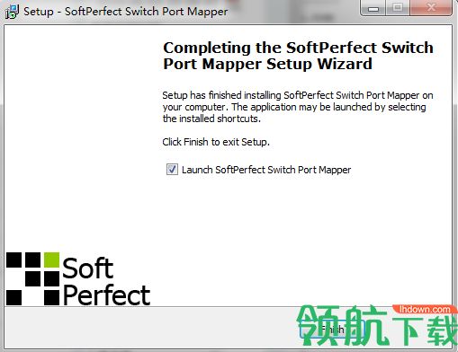SoftPerfect Switch Port Mapper破解版「附注册机」