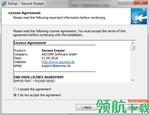Secure Eraser Pro破解版