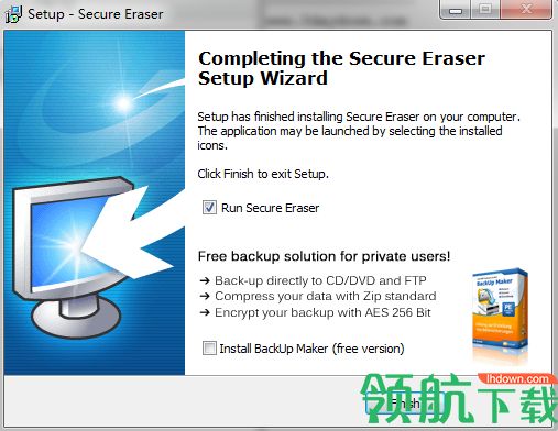 Secure Eraser Pro破解版