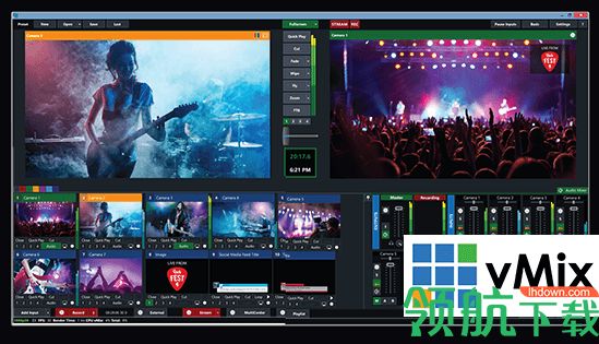 vMix Pro 22破解版「附教程」