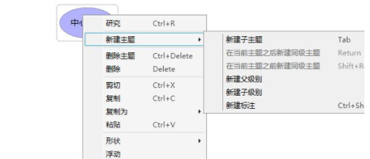 iThoughtsStudio思维导图设计工具破解版