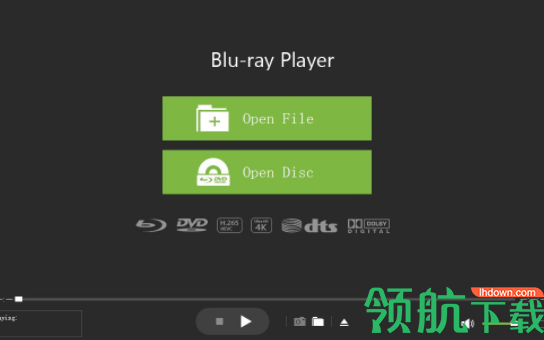 ApeaksoftBlu-rayPlayer蓝光播放器官方版