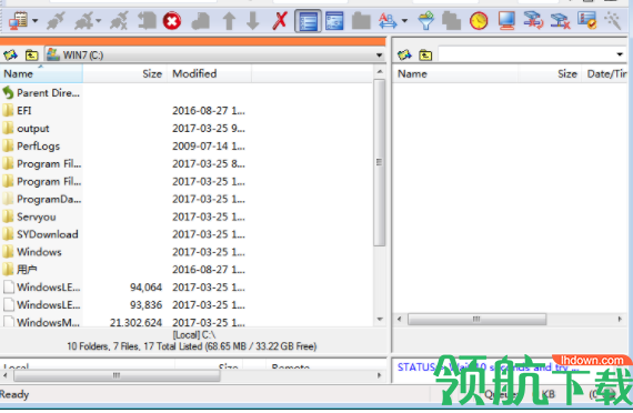 turbftpserver服务器上传工具官方版