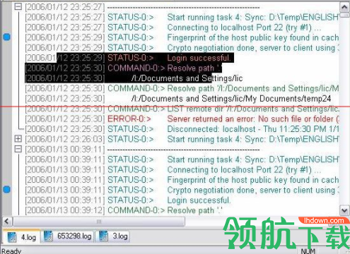 turbftpserver服务器上传工具官方版