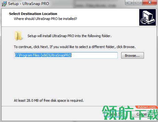 UltraSnap PRO破解版「附注册机」