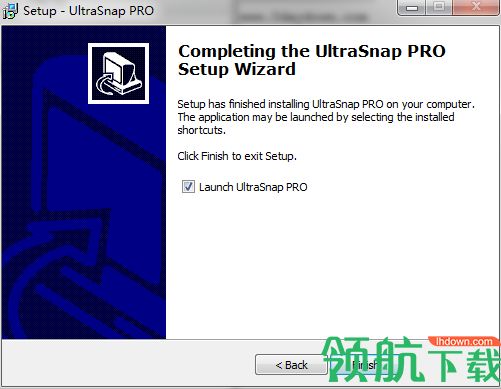UltraSnap PRO破解版「附注册机」