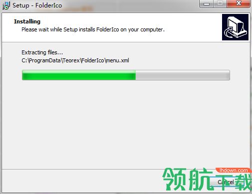 Teorex FolderIco破解版「附注册码」