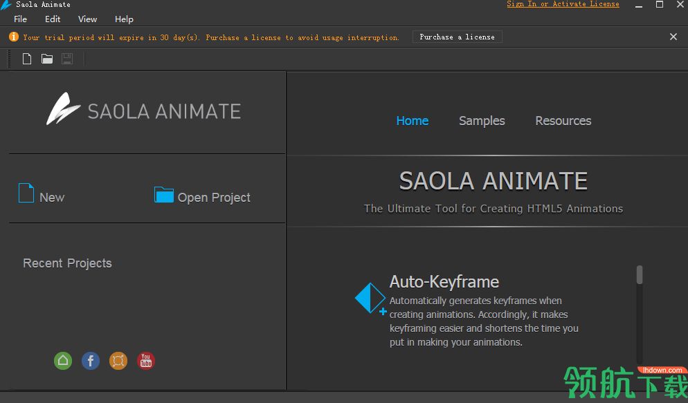 Saola Animate pro破解版