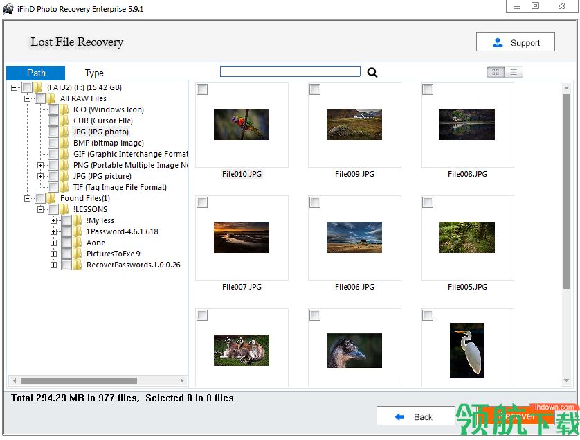 iFinD Photo Recovery Enterprise破解版