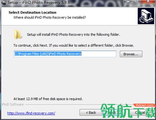 iFinD Photo Recovery Enterprise破解版