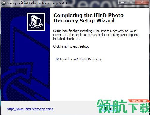 iFinD Photo Recovery Enterprise破解版