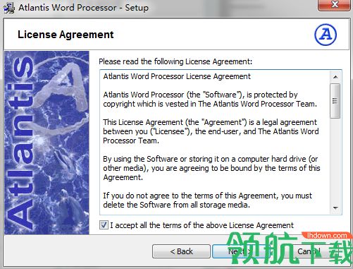 Atlantis Word Processor破解版「附注册机」