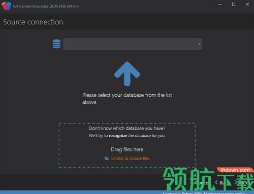 Full Convert Enterprise破解版(数据库转换软件)