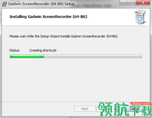 Gadwin ScreenRecorder破解版
