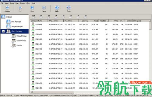 CCBoot企业无盘系统