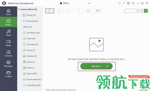 Apeaksoft MobieTrans破解版