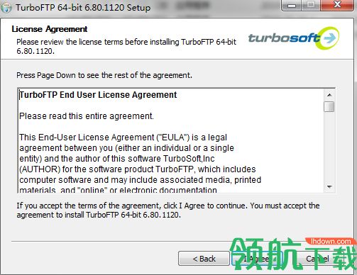 TurboFTP Lite破解版「附注册码」