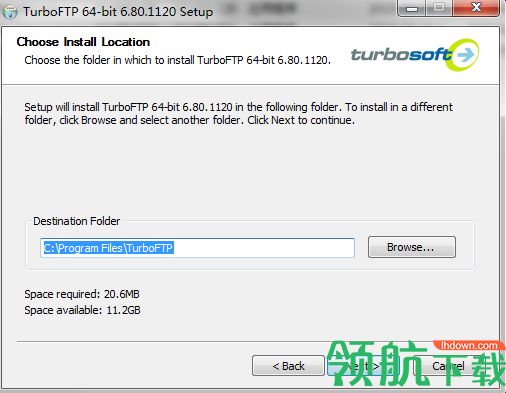 TurboFTP Lite破解版「附注册码」