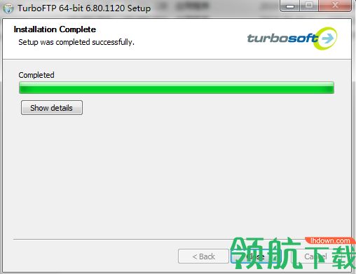 TurboFTP Lite破解版「附注册码」