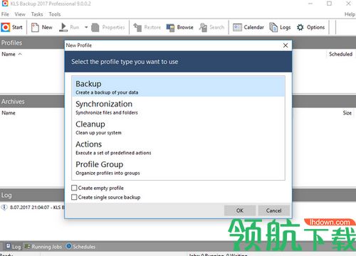 KLS Backup 2019 Pro破解版