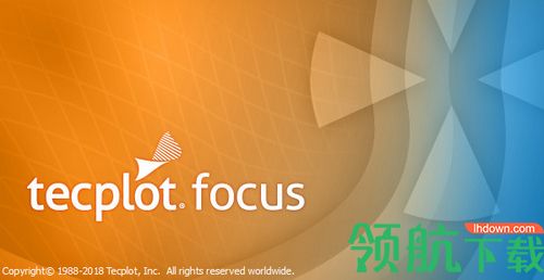 Tecplot Focus 2018 R2破解版