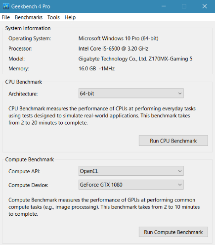 Geekbench pro汉化版