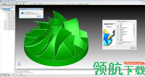 Concepts NREC MAX PAC破解版