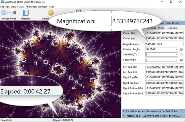 Ultra Fractal 6中文破解版(分形软件)