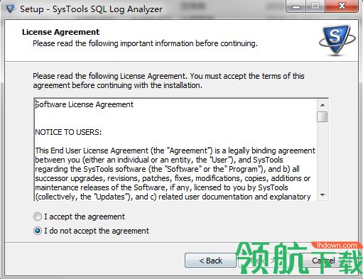 SQL Log Analyzer破解版