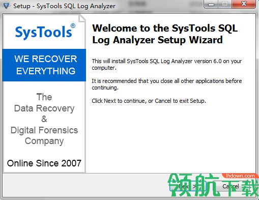 SQL Log Analyzer破解版