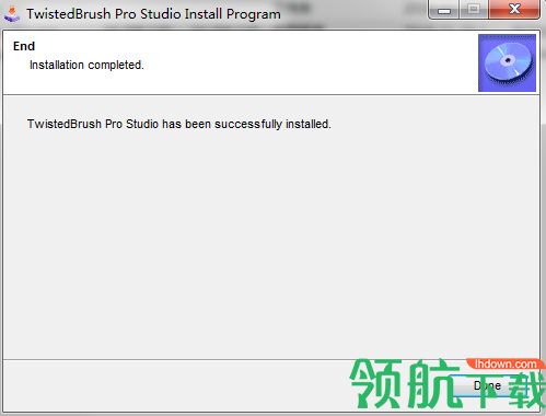 TwistedBrush Pro Studio破解版