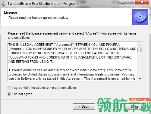 TwistedBrush Pro Studio破解版