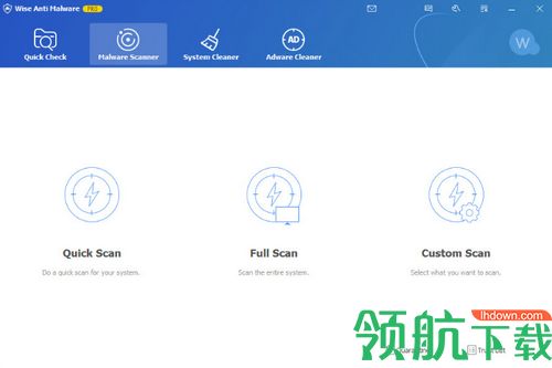 Wise Anti Malware Pro破解版