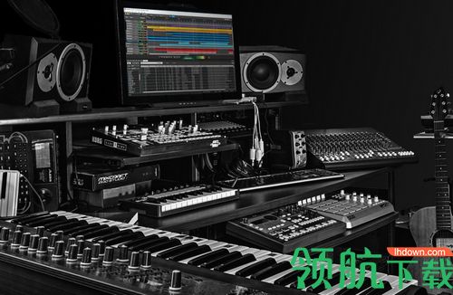 Mixcraft 8 Pro Studio破解版