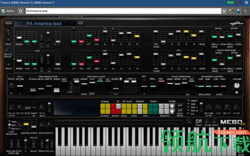 Mixcraft 8 Pro Studio破解版