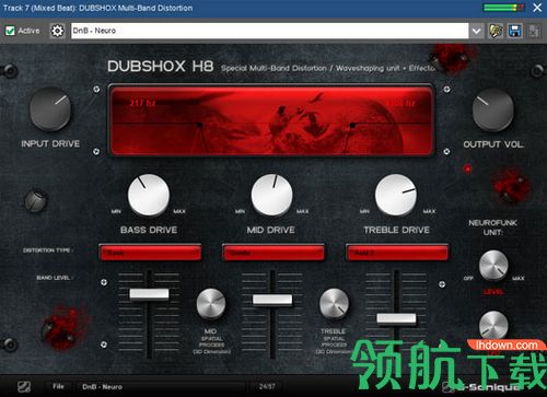 Mixcraft 8 Pro Studio破解版