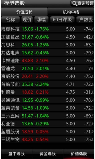 华股财经app下载