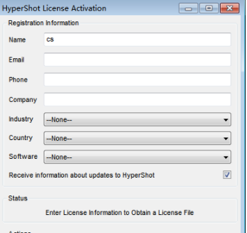 hypershot中文破解版