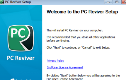 ReviverSoftPCReviver系统修复优化软件破解版