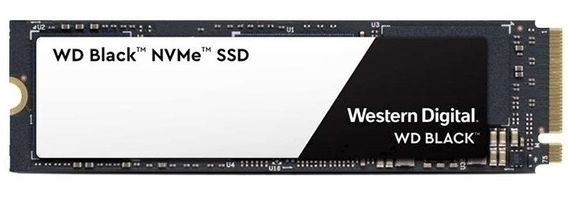西部数据Black3DNVMeWDS250G2X0C硬盘驱动官方版