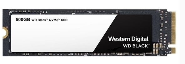 西部数据WDS500G2X0C固态硬盘驱动官方版