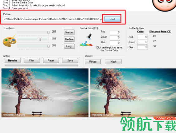 Vampix图片处理工具绿色官方版