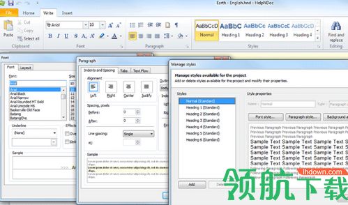 HelpNDoc Personal破解版(帮助文件制作软件)